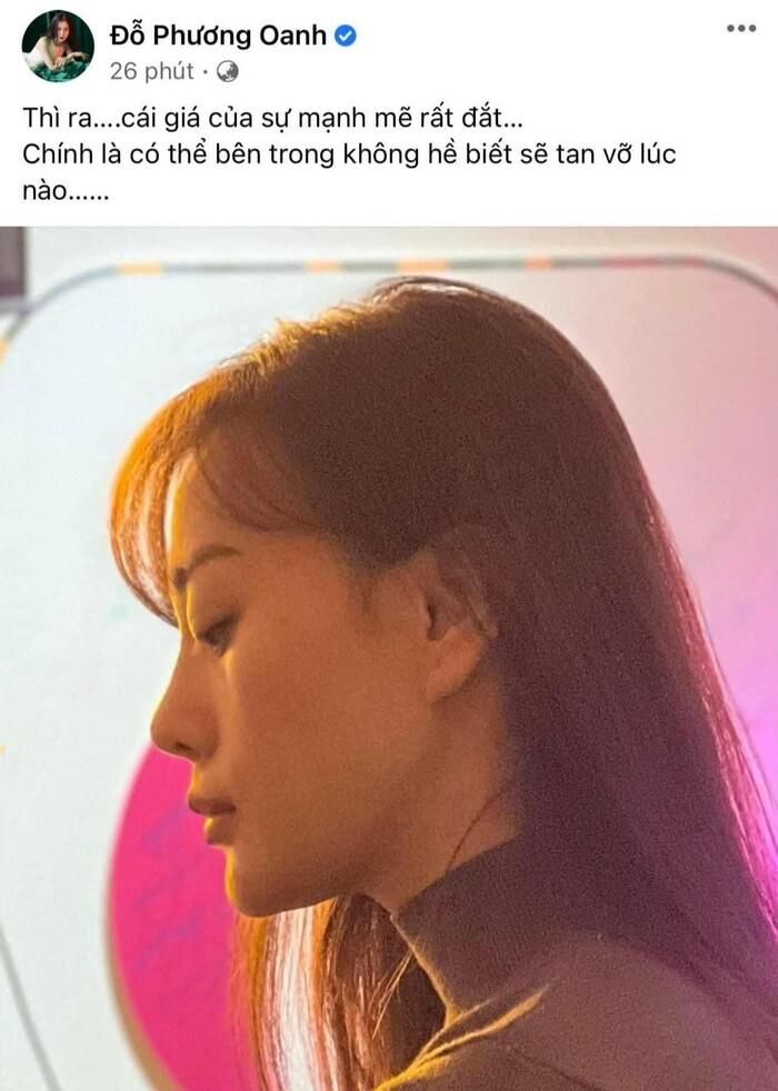 Shark Bình thấy trống rỗng, Phương Oanh bất ngờ nhắc chuyện tan vỡ, sao trùng hợp thế này?-3