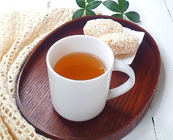 Trời lạnh làm si ro gừng mật ong phòng chống cảm cúm-7