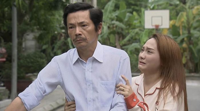 NSND Hồng Vân và dàn diễn viên lấy nước mắt khán giả trên màn ảnh Việt-1