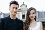 Huỳnh Hiểu Minh bị bắt gặp qua đêm ở nhà vợ cũ