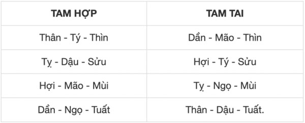 Năm Quý Mão 2023 hợp tuổi nào, tuổi nào gặp hạn tam tai?-3