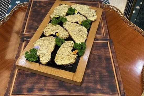Thực hư 1kg thịt bò dát vàng giá 30 triệu đồng làm quà biếu Tết