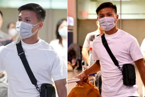 Tuyển Việt Nam loại Hà Đức Chinh trước AFF Cup-4