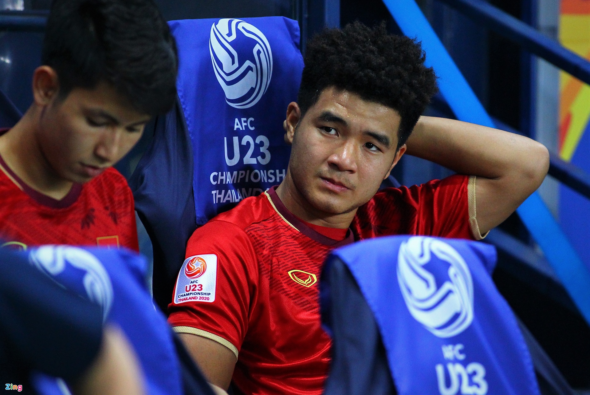 Tuyển Việt Nam loại Hà Đức Chinh trước AFF Cup-1