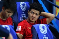 Tuyển Việt Nam loại Hà Đức Chinh trước AFF Cup
