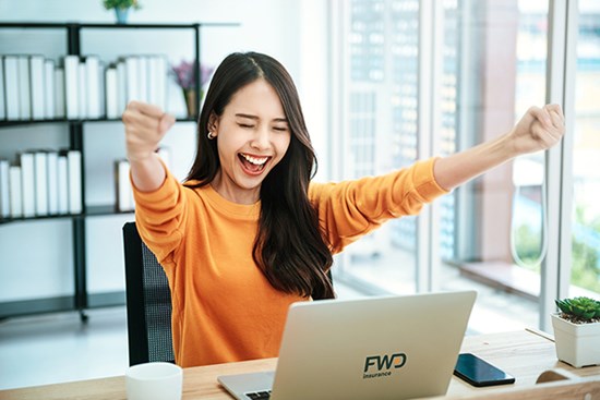 FWD là thương hiệu có trải nghiệm khách hàng hàng đầu Việt Nam