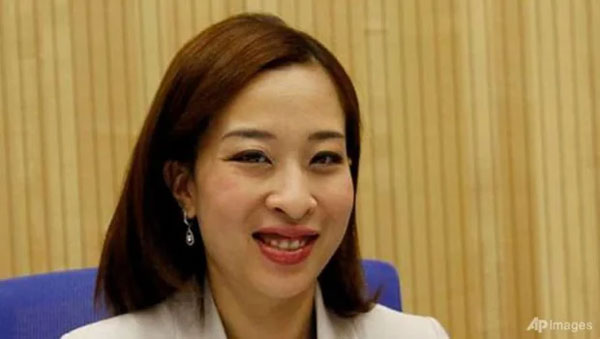 Công chúa Thái Lan bất tỉnh phải nhập viện-1