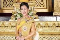 Công chúa Thái Lan bất tỉnh phải nhập viện