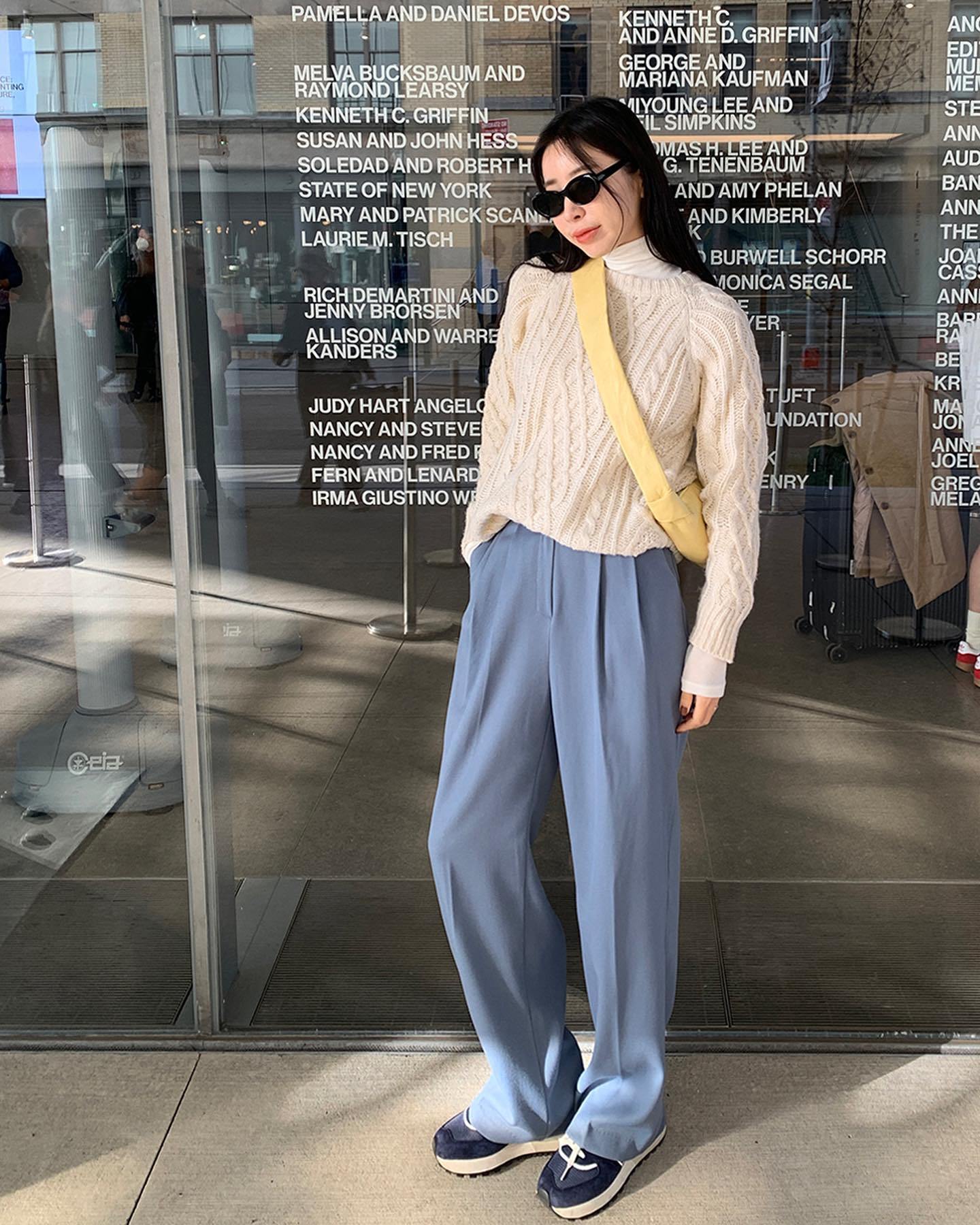 5 kiểu quần âu không bao giờ lỗi mốt-1