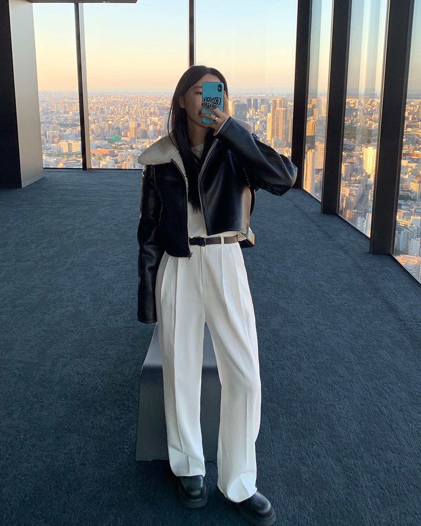 5 kiểu quần âu không bao giờ lỗi mốt-5