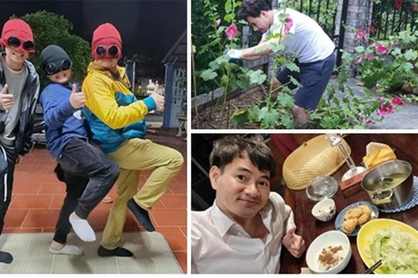 Nam Tào Xuân Bắc chính thức trở lại với Táo Quân 2023-2