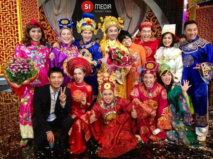 Hình ảnh đời thường làm giám đốc của nghệ sĩ Xuân Bắc-15