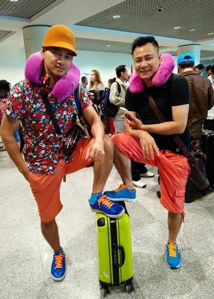 Hình ảnh đời thường làm giám đốc của nghệ sĩ Xuân Bắc-11