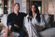 Hoàng tử Harry chia sẻ điều bất ngờ về anh trai, Meghan ám chỉ bị ghen tỵ vì nổi tiếng