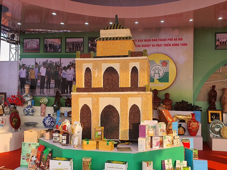 Bưởi đỏ như son có giá 150 nghìn đồng/quả xuống phố, hàng cực độc hút khách-3