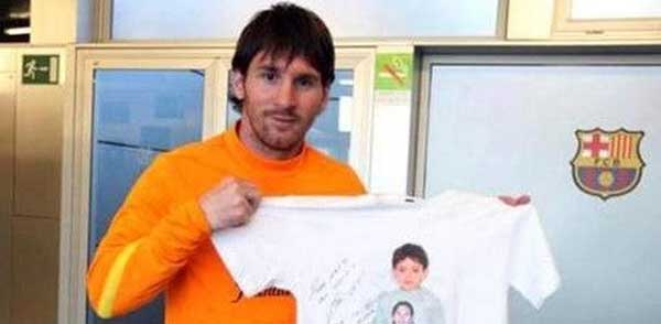 Messi và những câu chuyện từ thiện đáng nhớ-3