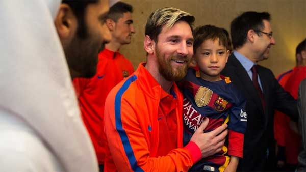 Messi và những câu chuyện từ thiện đáng nhớ-4