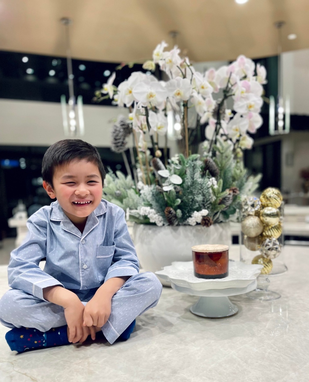 Biệt thự 4.000 m2 được trang hoàng lộng lẫy đón năm mới của vợ cũ Đan Trường-7