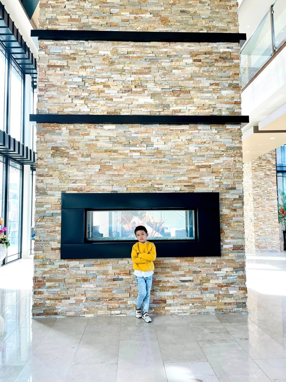 Biệt thự 4.000 m2 được trang hoàng lộng lẫy đón năm mới của vợ cũ Đan Trường-10