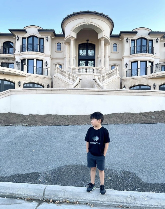 Biệt thự 4.000 m2 được trang hoàng lộng lẫy đón năm mới của vợ cũ Đan Trường-15