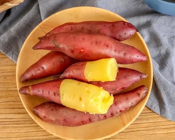 Bác sĩ giải đáp câu hỏi: Ăn khoai lang mỗi ngày giúp hạ hay tăng đường huyết?-3