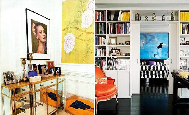 Tổ ấm triệu đô của vợ chồng Lưu Gia Linh: Căn mang màu đỏ đặc trưng Trung Hoa, căn còn lại được đạo diễn phim decor-9