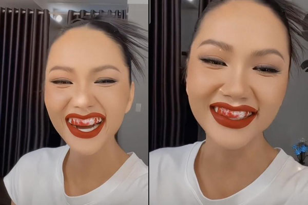 HHen Niê bức xúc đáp trả khi bị chỉ trích giả khổ lấy lòng người hâm mộ-4