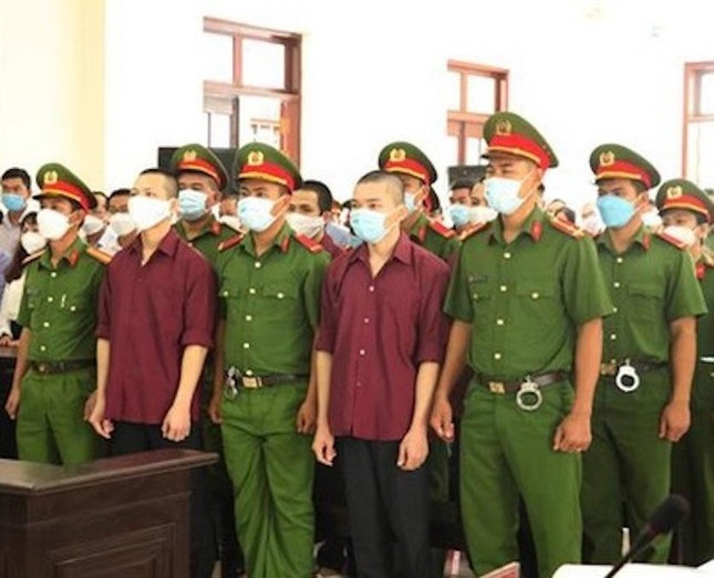 Vụ ‘Tịnh Thất Bồng Lai’: Tổ chức thi hành án với ông Lê Tùng Vân-1