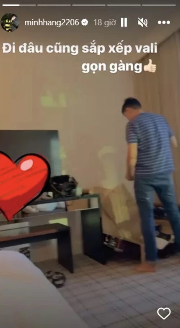 Sướng như Minh Hằng, được ông xã doanh nhân cưng như trứng mỏng-2