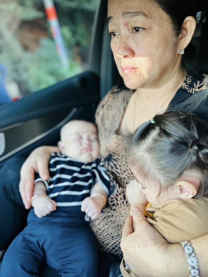 Mẹ vợ Lê Dương Bảo Lâm tuyên bố một câu nhà nào đông con nghe xong cũng hiểu-2