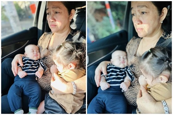 Mẹ vợ Lê Dương Bảo Lâm tuyên bố một câu nhà nào đông con nghe xong cũng hiểu