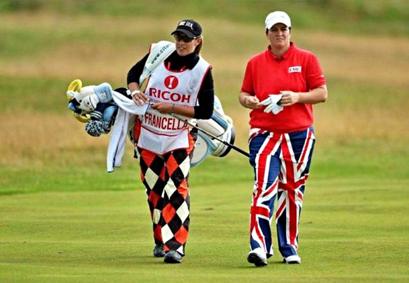 Nghề caddie dưới góc nhìn của những golfer chân chính-1