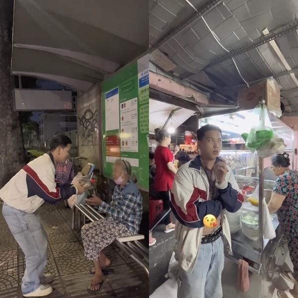 Nờ Ô Nô tiếp tục gây tranh cãi với clip làm từ thiện mới-4