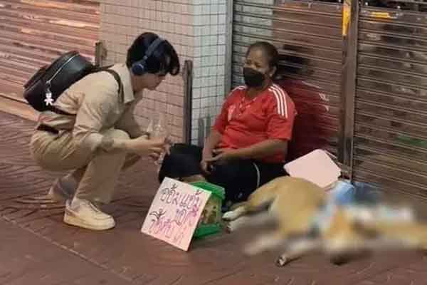 Nờ Ô Nô sang Thái Lan làm food review, hỏi dân mạng: Nếu mình nghỉ làm các bạn sẽ vui hay buồn-4