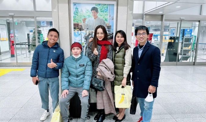 Hoàn cảnh kinh tế khó khăn của vợ chồng nghệ sĩ Công Lý-3