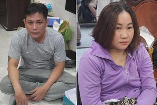 Cặp vợ chồng điều hành đường dây cá độ hơn 200 tỷ đồng