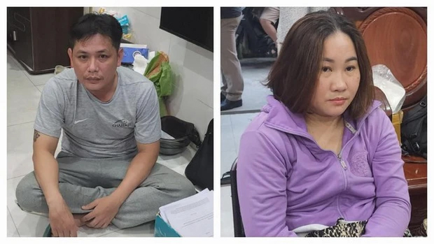 Cặp vợ chồng điều hành đường dây cá độ hơn 200 tỷ đồng-1