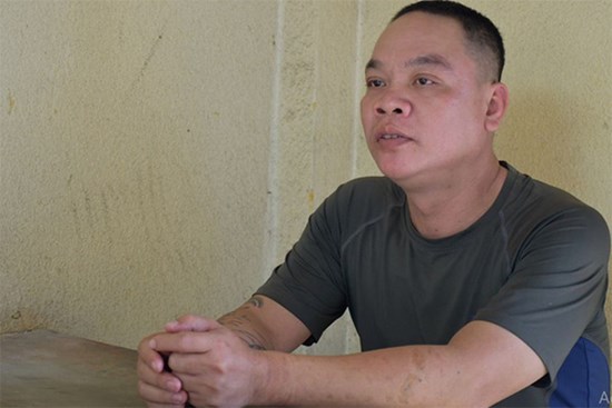 Giết người vì mâu thuẫn khi đi vệ sinh