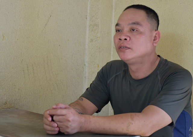 Giết người vì mâu thuẫn khi đi vệ sinh-1