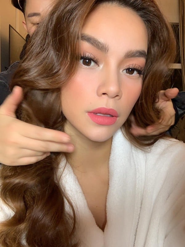 Hồ Ngọc Hà siêng dùng loại nguyên liệu hay bỏ đi này để dưỡng tóc suôn dài, bóng mượt-3