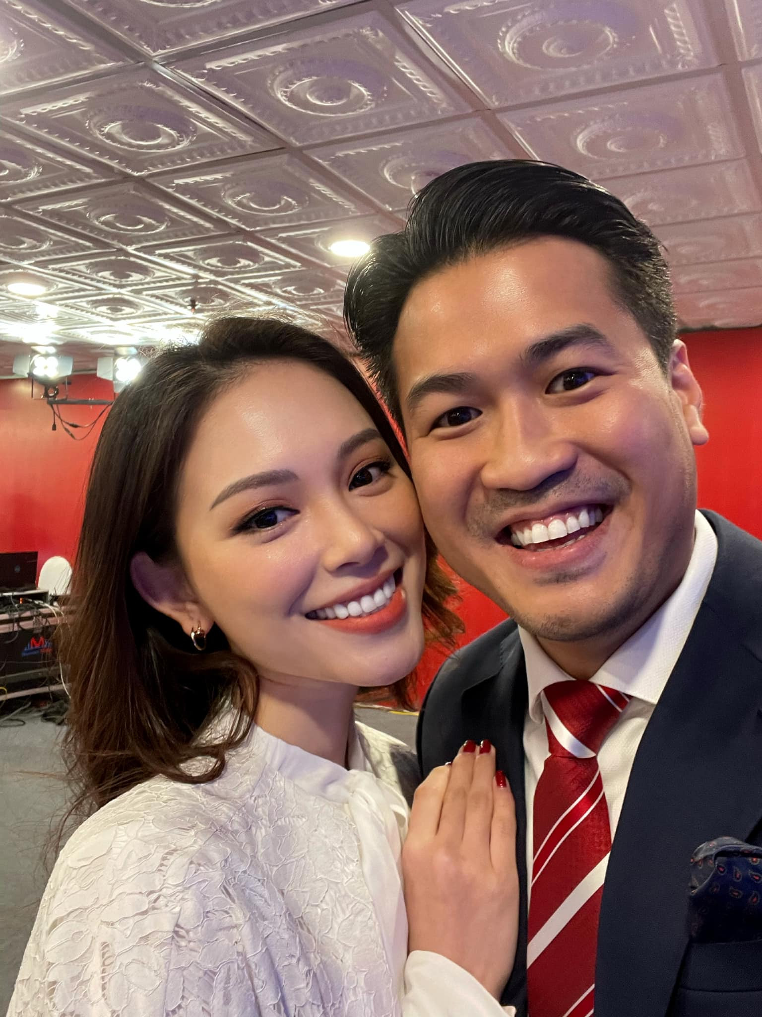 Linh Rin: Đám cưới của tôi và Phillip Nguyễn sẽ vui, hạnh phúc nhất!-6