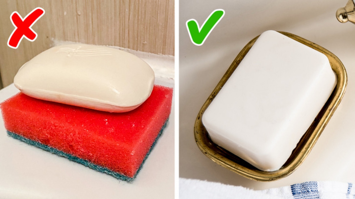 Những thứ khiến phòng tắm trông bừa bộn-3