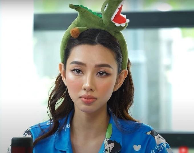 Hoa hậu Thùy Tiên lần đầu tiết lộ chuyện bị quấy rối năm 6 tuổi-2