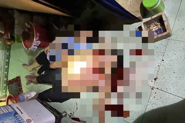 Chồng gọi điện nói với người quen là đã sát hại vợ ở Bình Dương-1