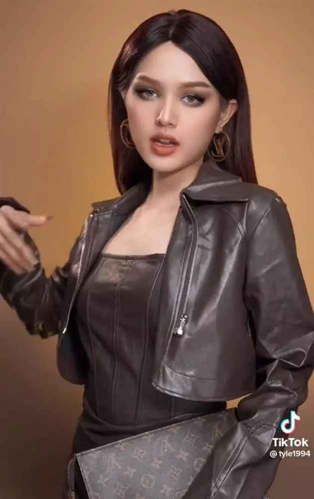 Đu trend biến hình đỉnh cao Xoài Non lộ rõ nhan sắc thật-5