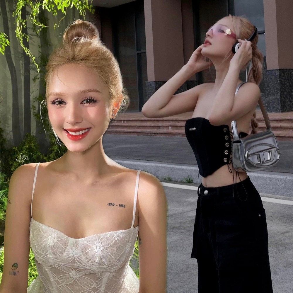 Đu trend biến hình đỉnh cao Xoài Non lộ rõ nhan sắc thật-6