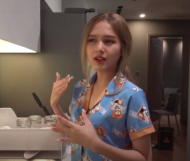 Đu trend biến hình đỉnh cao Xoài Non lộ rõ nhan sắc thật-10