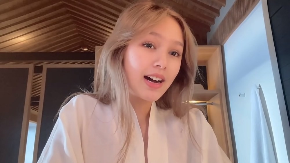 Đu trend biến hình đỉnh cao Xoài Non lộ rõ nhan sắc thật-8