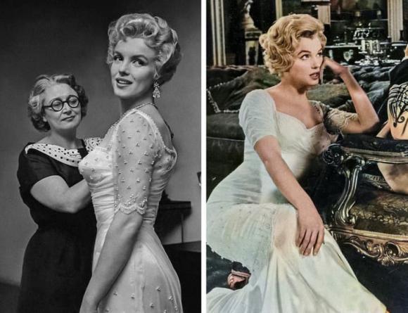 9 bộ váy biểu tượng của Marilyn Monroe và câu chuyện phía sau ít người biết-1
