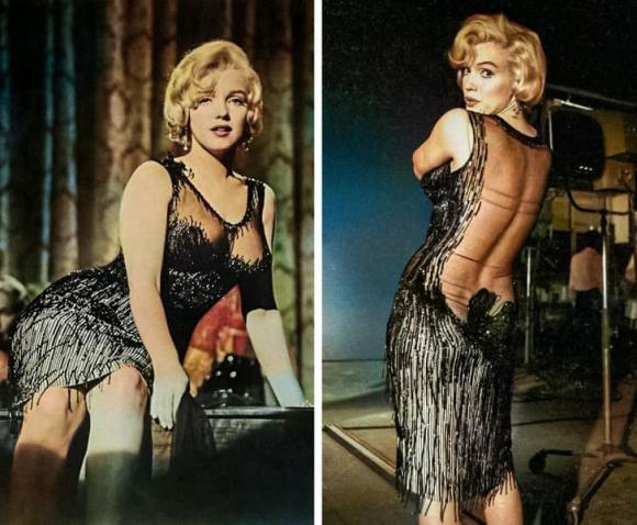 9 bộ váy biểu tượng của Marilyn Monroe và câu chuyện phía sau ít người biết-3